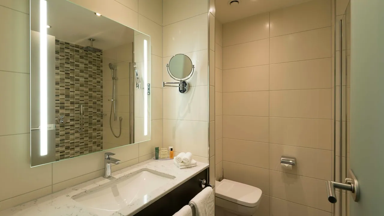 Hilton Garden Inn Frankfurt City Centre